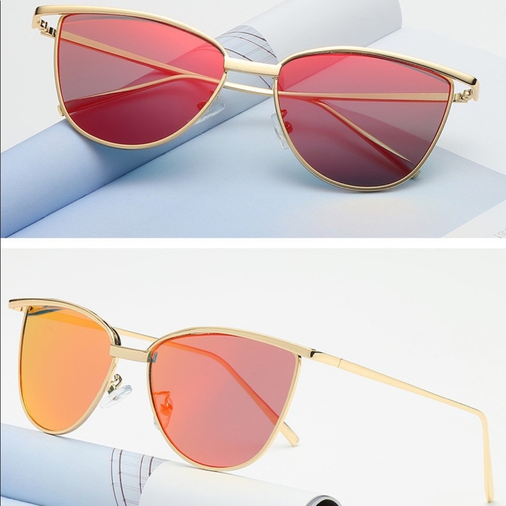 NEW Cateye Sunglasses